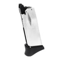 WE (WE-TECH) 14 Billes Gaz Chargeur Convient pour Air Venturi Springfield Armory WE XDM COMPACT 3.8 Série GBB Pistolet Airsoft Argent