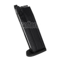 WE (WE-TECH) 23 Billes Gaz Chargeur Convient pour WE Toucan Big Bi Billes M&amp;P Série GBB Pistolet Airsoft Noir