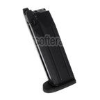 WE (WE-TECH) 23 Billes Gaz Chargeur Convient pour WE Toucan Big Bi Billes M&amp;P Série GBB Pistolet Airsoft Noir