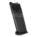 WE (WE-TECH) 25 Billes Gaz Chargeur Convient pour WE Bulldog Tokyo Marui PX4 Série GBB Pistolet Airsoft Noir