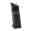 WE (WE-TECH) 32 Billes Double Canon Gaz Chargeur Convient pour WE Double Canon MAKAROV PMM Série GBB Pistolet Airsoft Noir