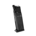 WE (WE-TECH) 16 Billes Gaz Chargeur Convient pour WE MAKAROV PMM Série GBB Pistolet Airsoft