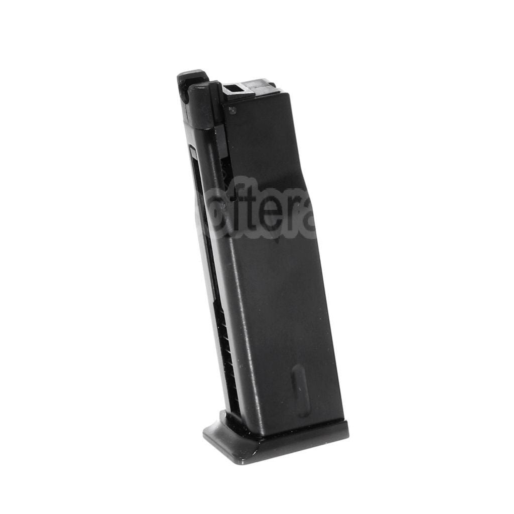WE (WE-TECH) 16 Billes Gaz Chargeur Convient pour WE MAKAROV PMM Série GBB Pistolet Airsoft