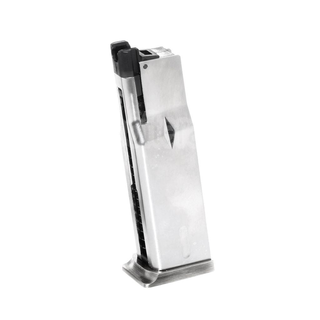 WE (WE-TECH) 16 Billes Gaz Chargeur Convient pour WE MAKAROV PMM Série GBB Pistolet Airsoft