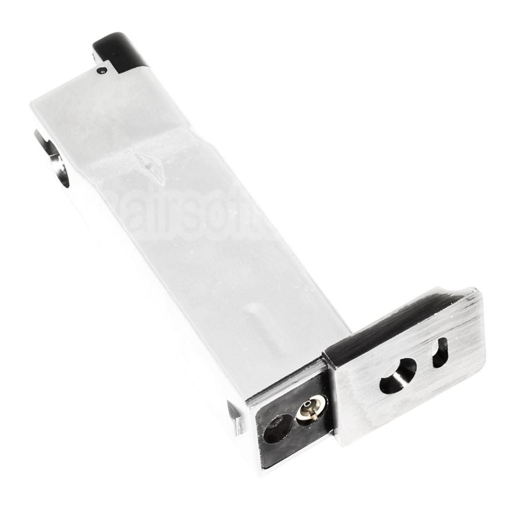 WE (WE-TECH) 16 Billes Gaz Chargeur Convient pour WE MAKAROV PMM Série GBB Pistolet Airsoft