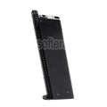 WE (WE-TECH) 16 Billes Gaz Chargeur Convient pour EMG SAI Red / AW NE Série / WE Single Stack 1911 Série GBB Pistolet Airsoft