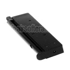 WE (WE-TECH) 16 Billes Gaz Chargeur Convient pour EMG SAI Red / AW NE Série / WE Single Stack 1911 Série GBB Pistolet Airsoft