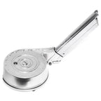 WE (WE-TECH) 50 Billes Gaz Chargeur Tambour Convient pour Armorer Works A180 Blaster WE P08 Luger GBB Pistolet