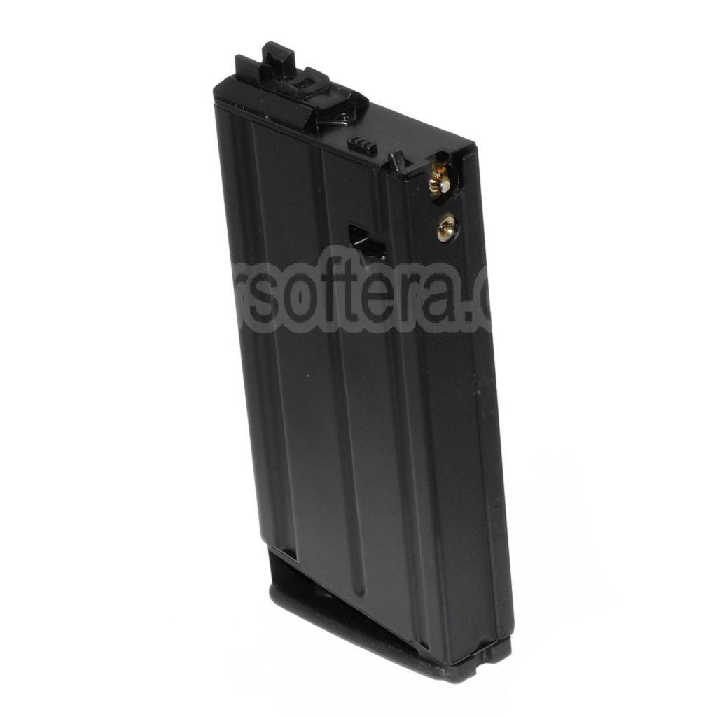 WE (WE-TECH) 31 Billes Gaz Chargeur Convient pour WE SCAR-H MK17 GBB Fusil Airsoft
