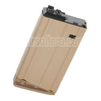WE (WE-TECH) 31 Billes Gaz Chargeur Convient pour WE SCAR-H MK17 GBB Fusil Airsoft