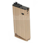 WE (WE-TECH) 31 Billes Gaz Chargeur Convient pour WE SCAR-H MK17 GBB Fusil Airsoft