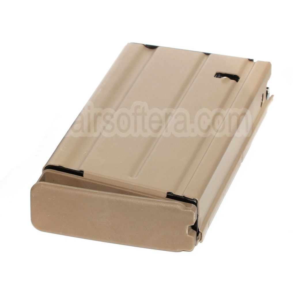 WE (WE-TECH) 31 Billes Gaz Chargeur Convient pour WE SCAR-H MK17 GBB Fusil Airsoft
