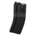 WE (WE-TECH) 30 Billes Gaz Chargeur Convient pour WE Open Bolt L85 / SCAR-L / R5C / T65 / HK416 / AR M4 M16 GBB Fusil Airsoft