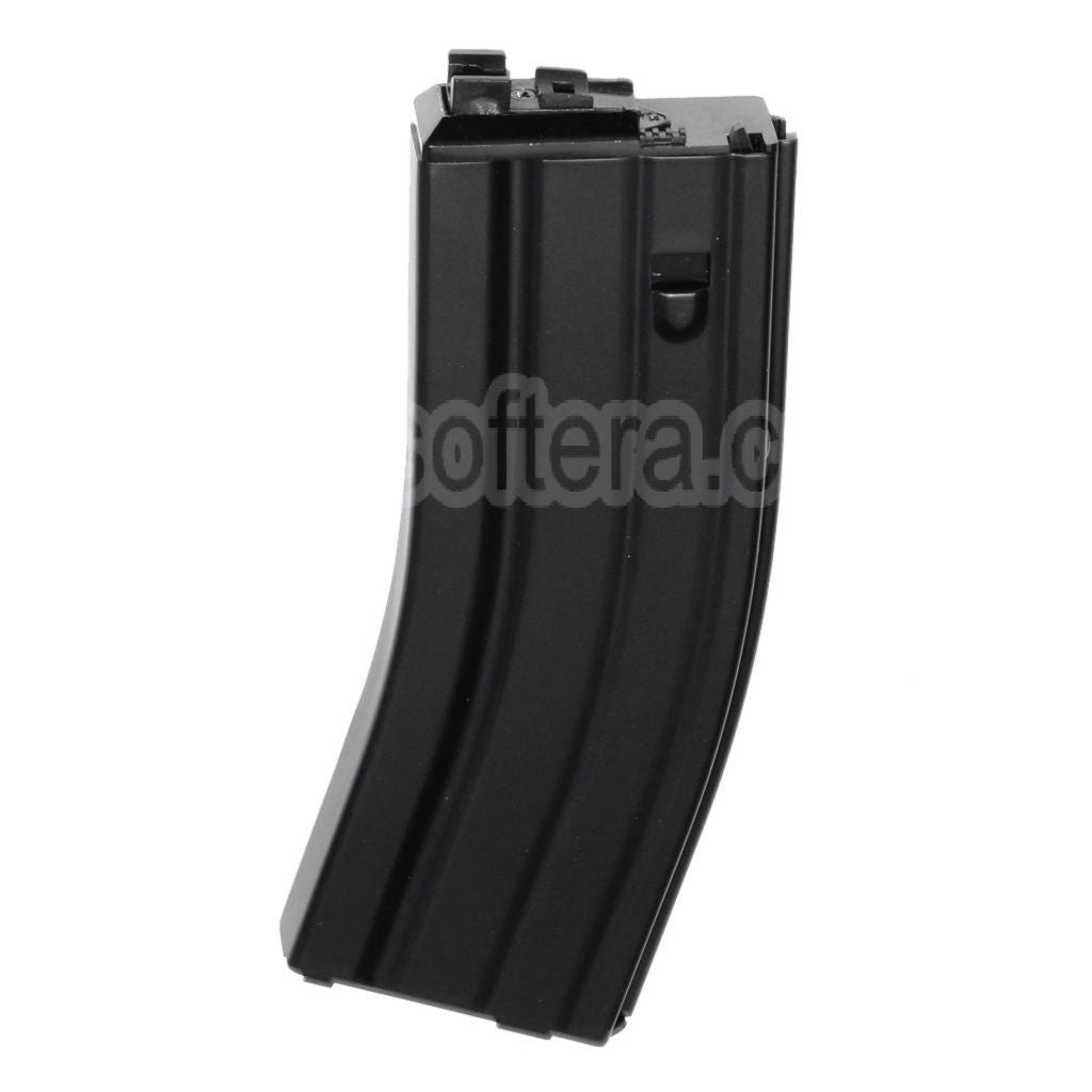 WE (WE-TECH) 30 Billes Gaz Chargeur Convient pour WE Open Bolt L85 / SCAR-L / R5C / T65 / HK416 / AR M4 M16 GBB Fusil Airsoft