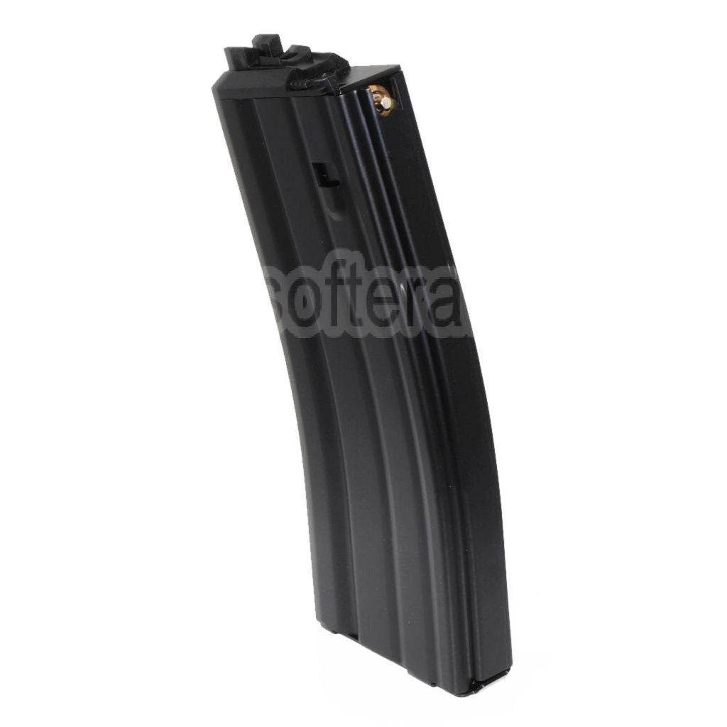 WE (WE-TECH) 30 Billes Gaz Chargeur Convient pour WE Open Bolt L85 / SCAR-L / R5C / T65 / HK416 / AR M4 M16 GBB Fusil Airsoft