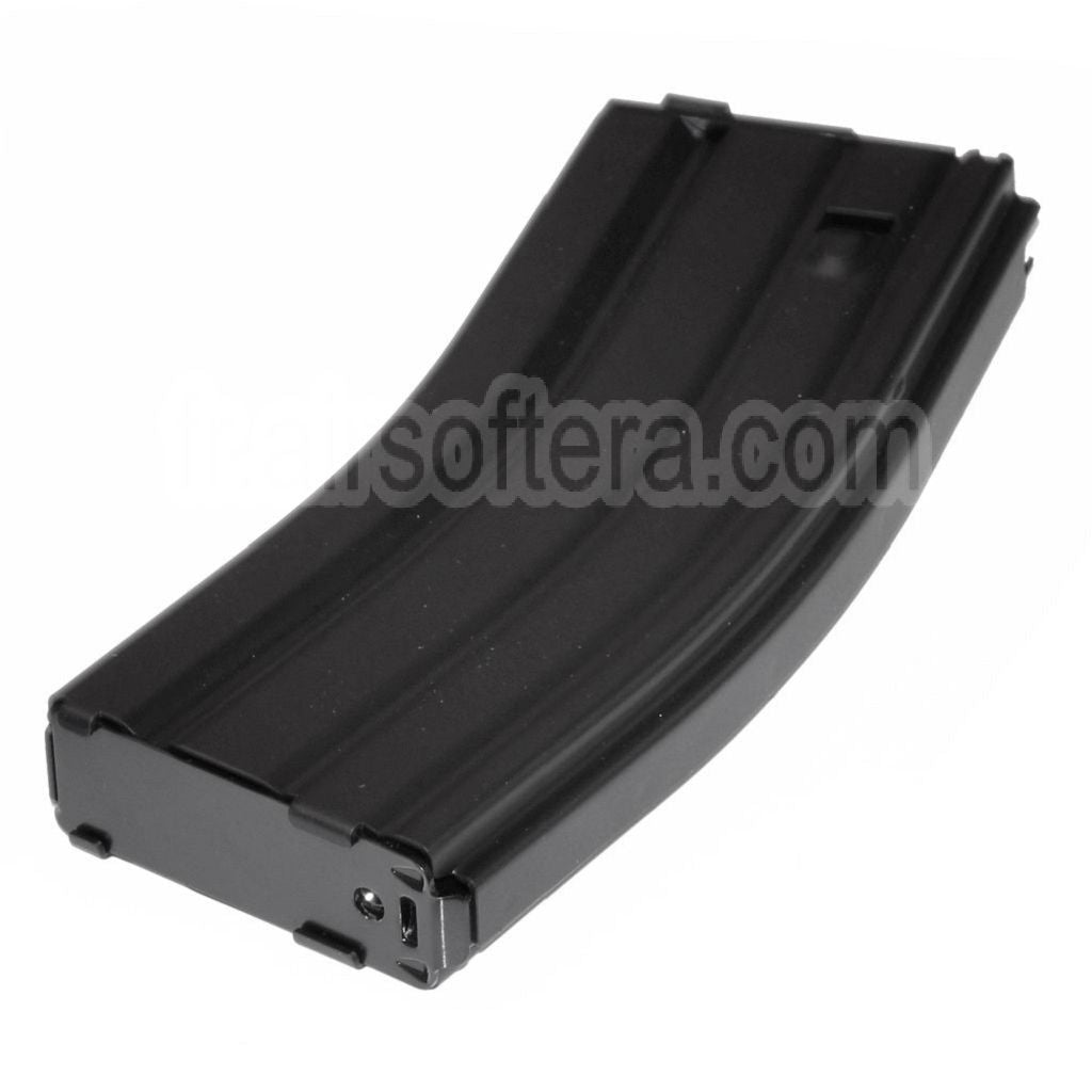 WE (WE-TECH) 30 Billes Gaz Chargeur Convient pour WE Open Bolt L85 / SCAR-L / R5C / T65 / HK416 / AR M4 M16 GBB Fusil Airsoft