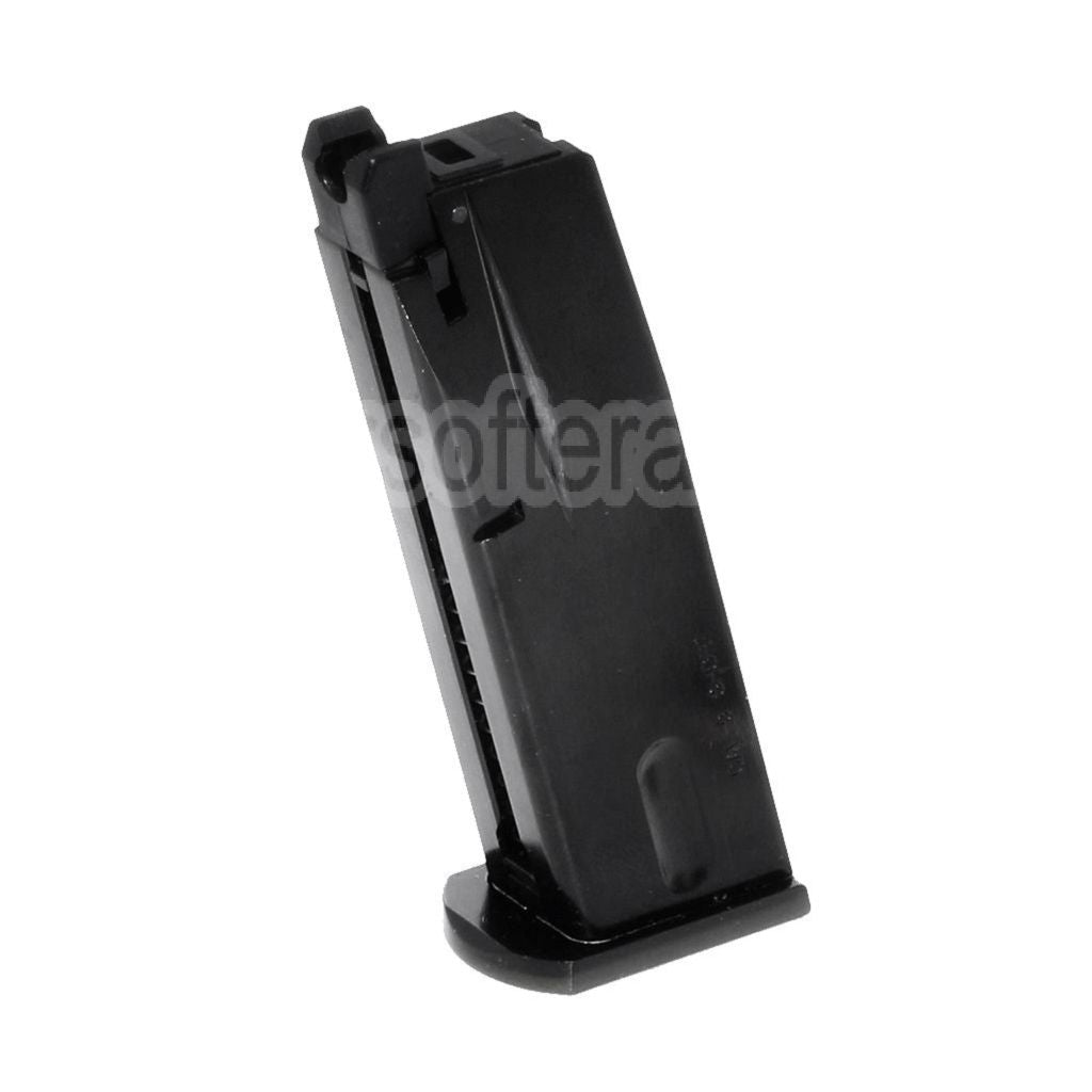WE (WE-TECH) 16 Billes Gaz Chargeur Convient pour WE M84 S92 Série GBB Pistolet Airsoft