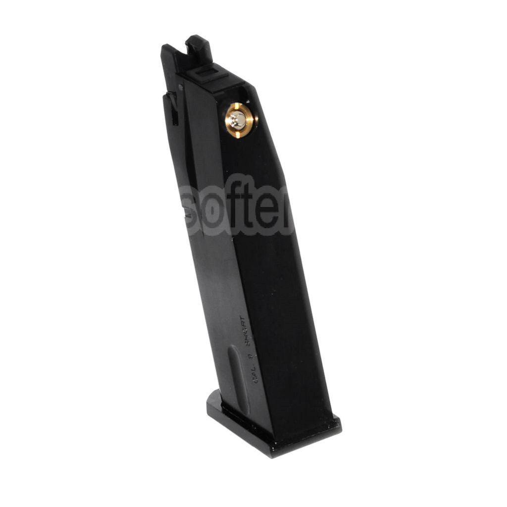 WE (WE-TECH) 16 Billes Gaz Chargeur Convient pour WE M84 S92 Série GBB Pistolet Airsoft