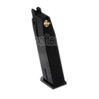 WE (WE-TECH) 16 Billes Gaz Chargeur Convient pour WE M84 S92 Série GBB Pistolet Airsoft