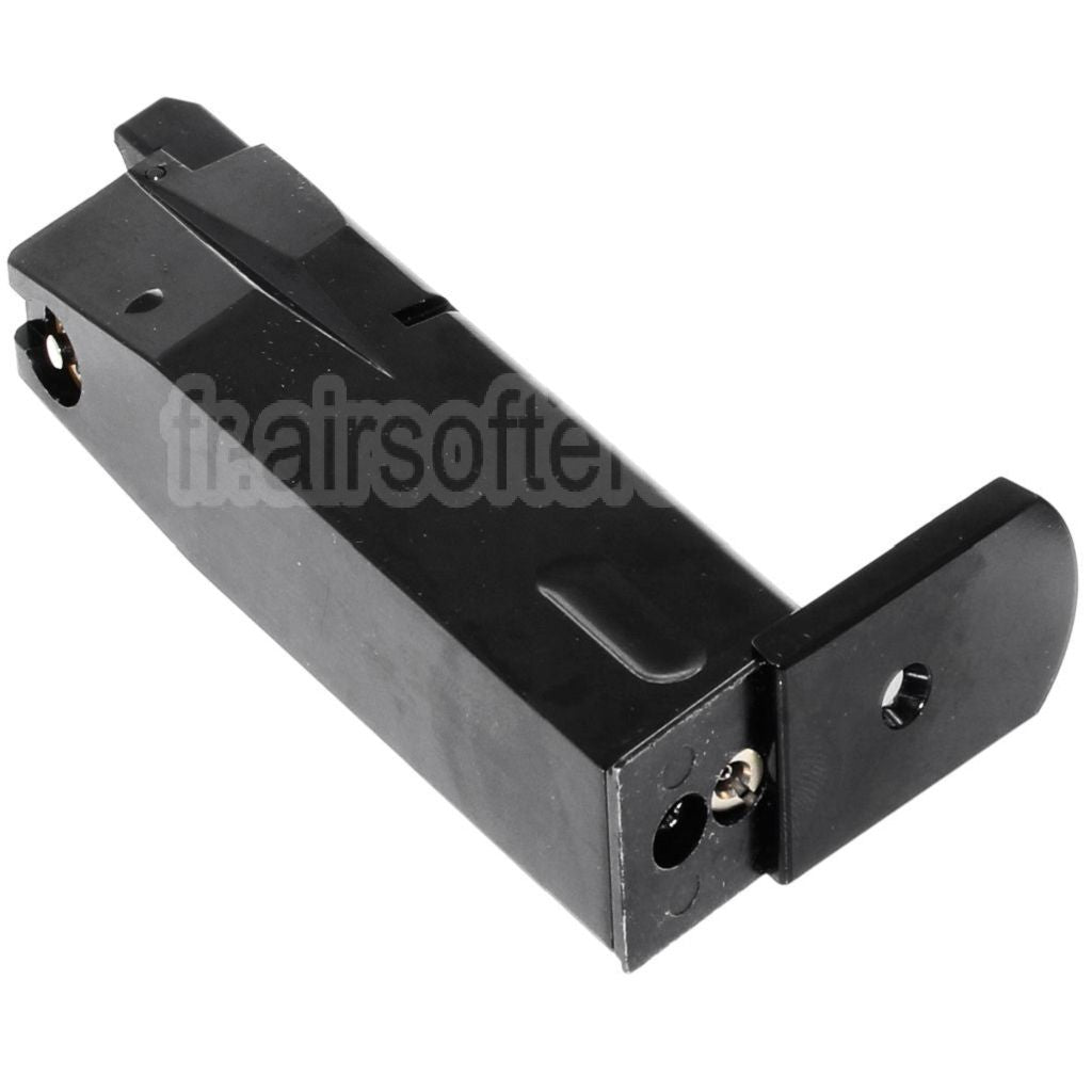 WE (WE-TECH) 16 Billes Gaz Chargeur Convient pour WE M84 S92 Série GBB Pistolet Airsoft
