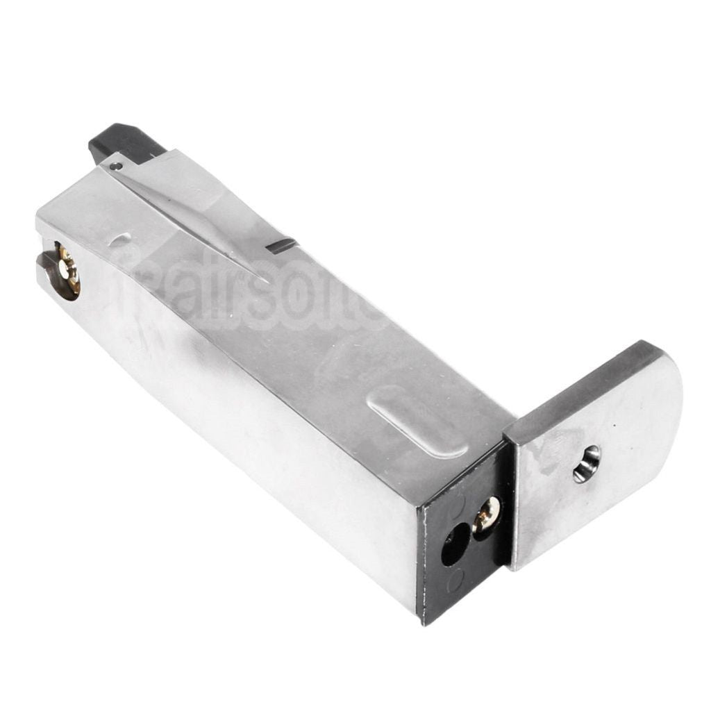 WE (WE-TECH) 16 Billes Gaz Chargeur Convient pour WE M84 S92 Série GBB Pistolet Airsoft