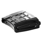WE (WE-TECH) 21 Billes Gaz Chargeur Convient pour WE ACE VD SVD Série GBB Fusil Airsoft Noir