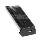 WE (WE-TECH) 20 Billes Gaz Chargeur Convient pour WE BROWNING Hi-Power MK3 Série GBB Pistolet Airsoft