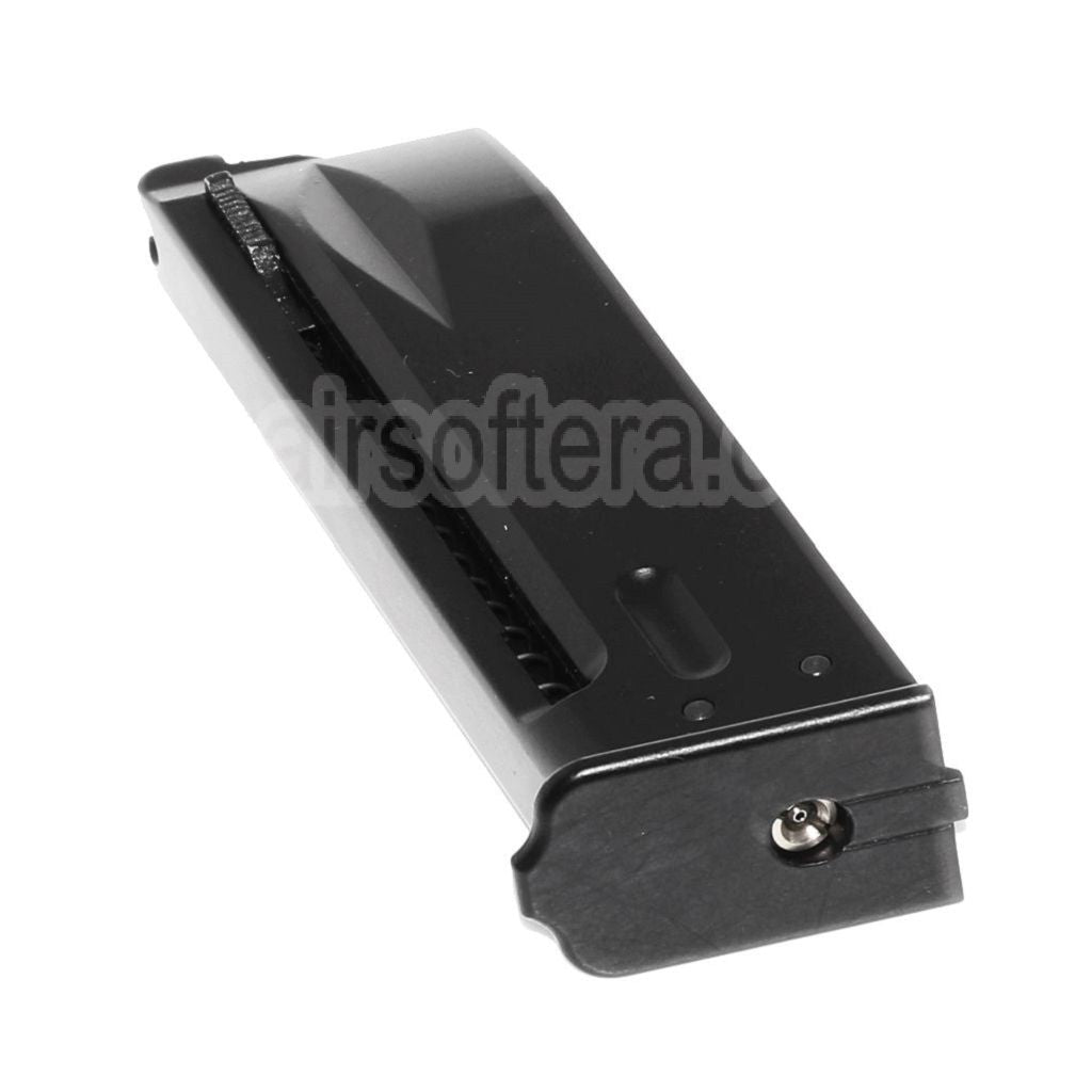 WE (WE-TECH) 20 Billes Gaz Chargeur Convient pour WE BROWNING Hi-Power MK3 Série GBB Pistolet Airsoft
