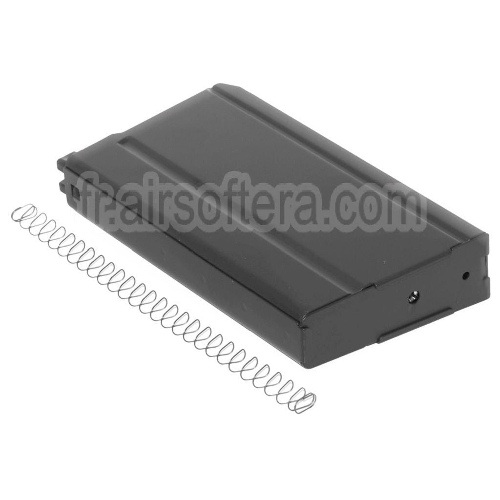 WE (WE-TECH) 20/30 Billes Gaz Chargeur Convient pour WE M14 Série GBB Fusil Airsoft