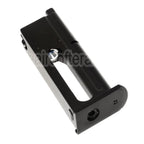 CYBERGUN 21 Billes Co2 Chargeur Convient pour WE CYBERGUN Thompson Desert Eagle L6 version .50AE GBB Pistolet Airsoft Noir