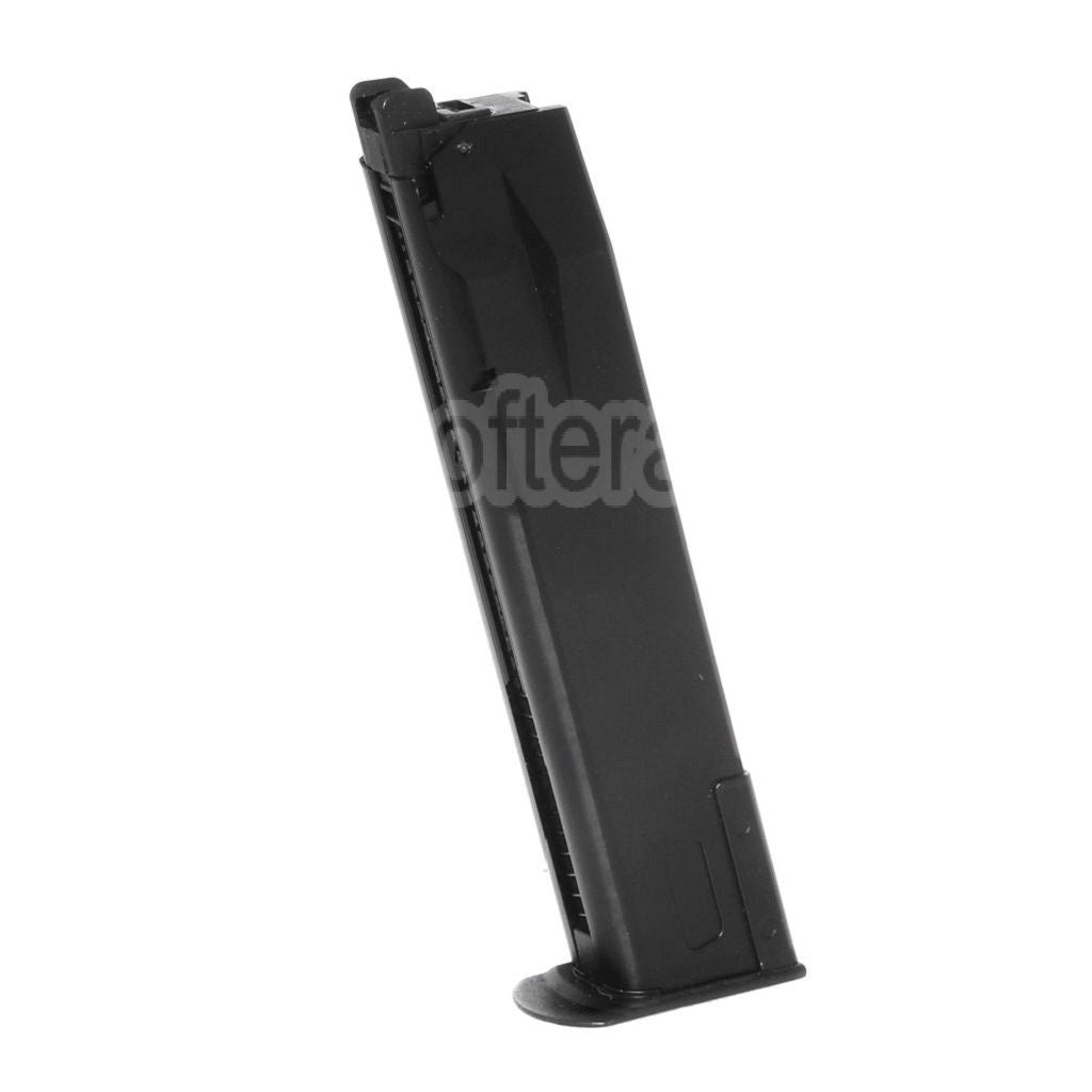 WE (WE-TECH) 35 Billes Gaz Chargeur Convient pour Cybergun Swiss Arms P226 WE F226 P226 P-Virus Série GBB Pistolet Airsoft
