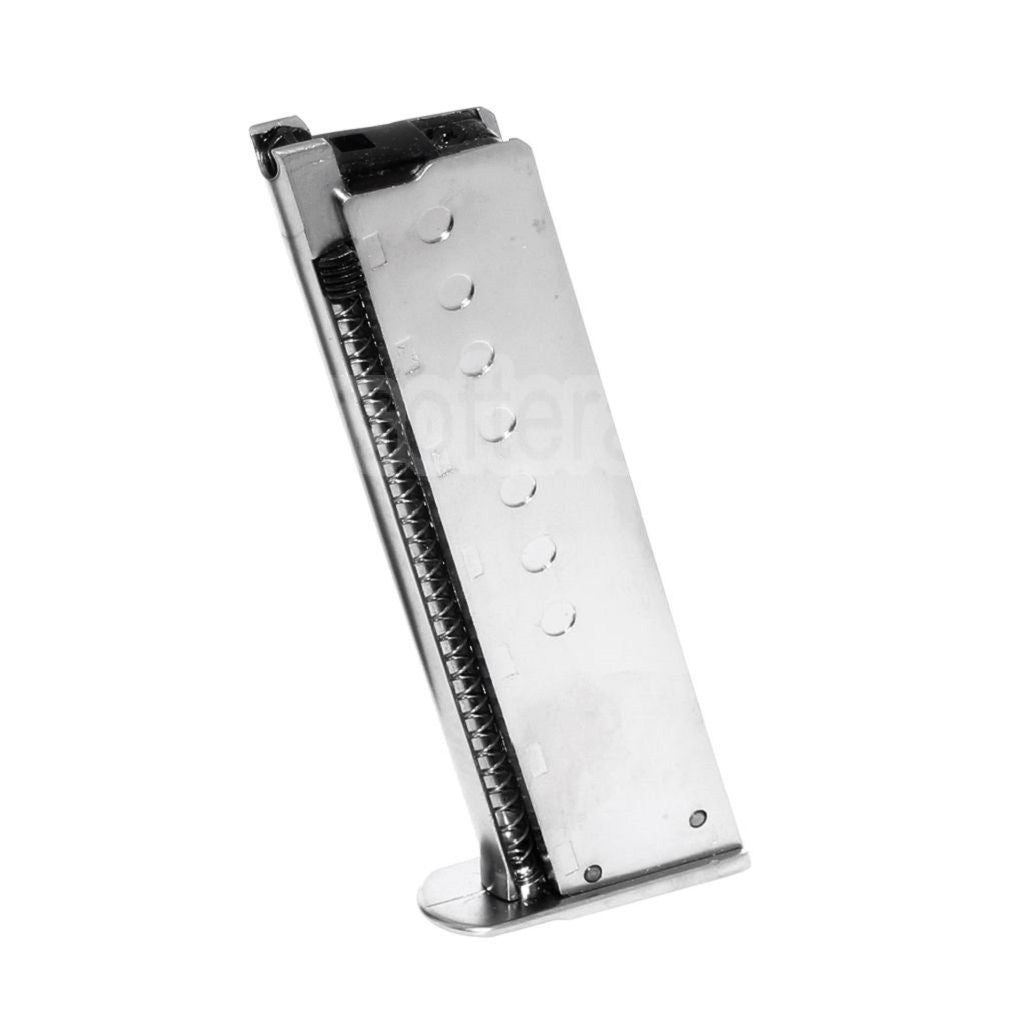 WE (WE-TECH) 14 Billes Gaz Chargeur Convient pour WE P38 Série GBB Pistolet Airsoft