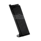 WE (WE-TECH) 14 Billes Gaz Chargeur Convient pour WE P38 Série GBB Pistolet Airsoft