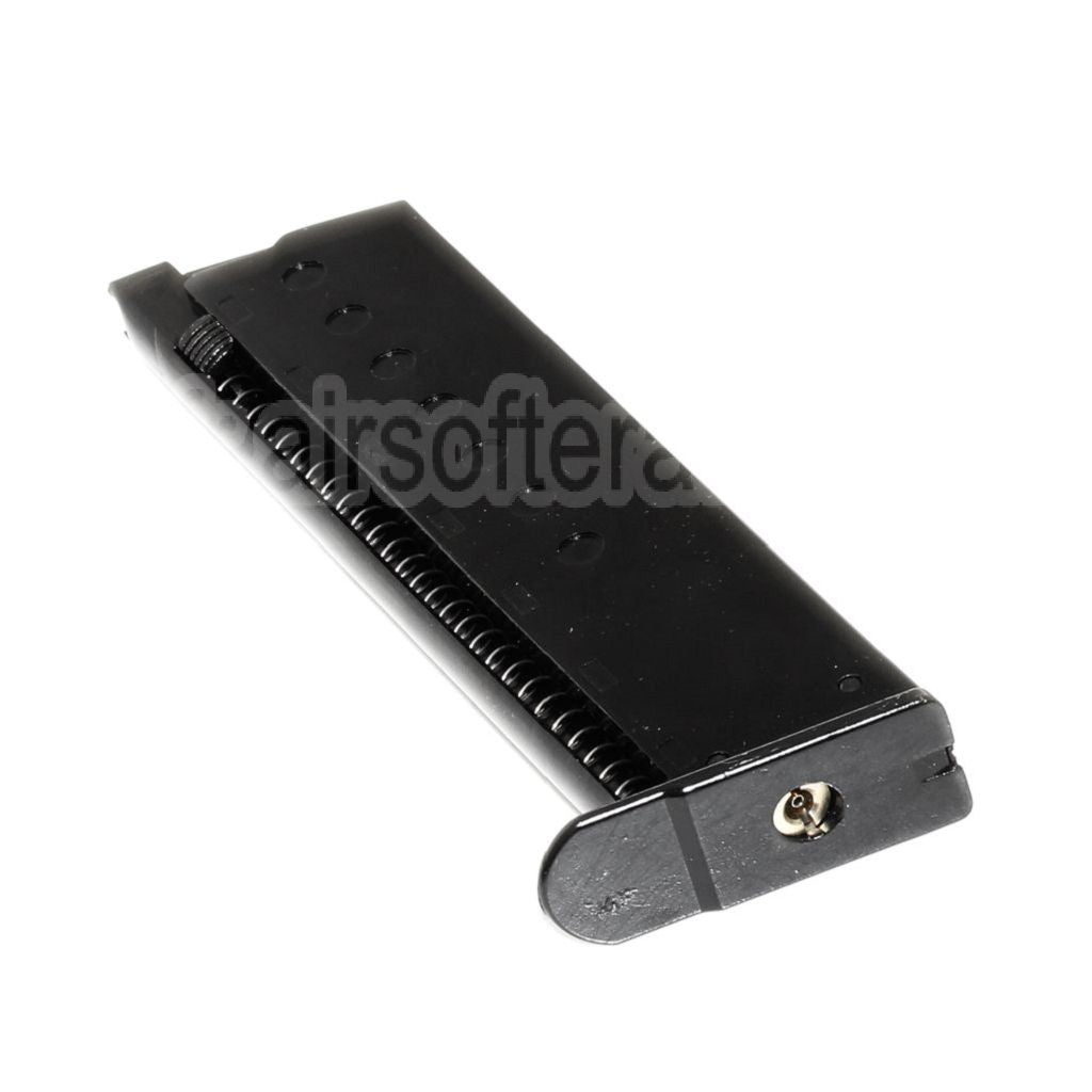 WE (WE-TECH) 14 Billes Gaz Chargeur Convient pour WE P38 Série GBB Pistolet Airsoft