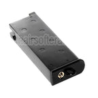 WE (WE-TECH) 15 Billes Gaz Chargeur Convient pour WE TT33 Série GBB Pistolet Airsoft
