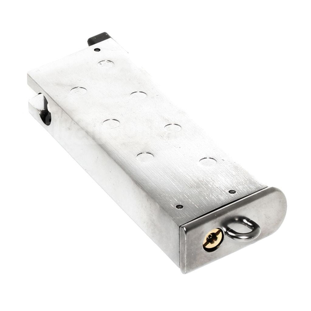 WE (WE-TECH) 15 Billes Gaz Chargeur Convient pour WE TT33 Série GBB Pistolet Airsoft