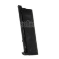 WE (WE-TECH) 16 Billes Tactical Gaz Chargeur Convient pour EMG SAI Red / AW NE Série / WE Single Stack 1911 Série GBB Pistolet Airsoft