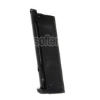 WE (WE-TECH) 16 Billes Tactical Gaz Chargeur Convient pour EMG SAI Red / AW NE Série / WE Single Stack 1911 Série GBB Pistolet Airsoft