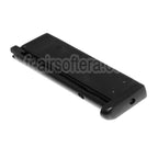 WE (WE-TECH) 16 Billes Tactical Gaz Chargeur Convient pour EMG SAI Red / AW NE Série / WE Single Stack 1911 Série GBB Pistolet Airsoft