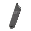 WE (WE-TECH) 15 Billes Gaz Chargeur Convient pour Armorer Works A180 Blaster WE P08 Luger GBB Pistolet Airsoft