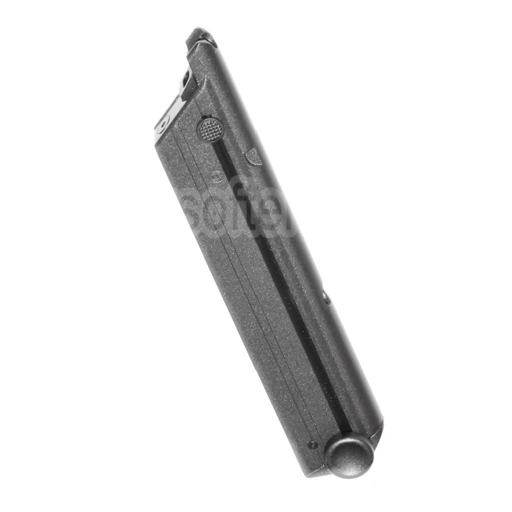 WE (WE-TECH) 15 Billes Gaz Chargeur Convient pour Armorer Works A180 Blaster WE P08 Luger GBB Pistolet Airsoft