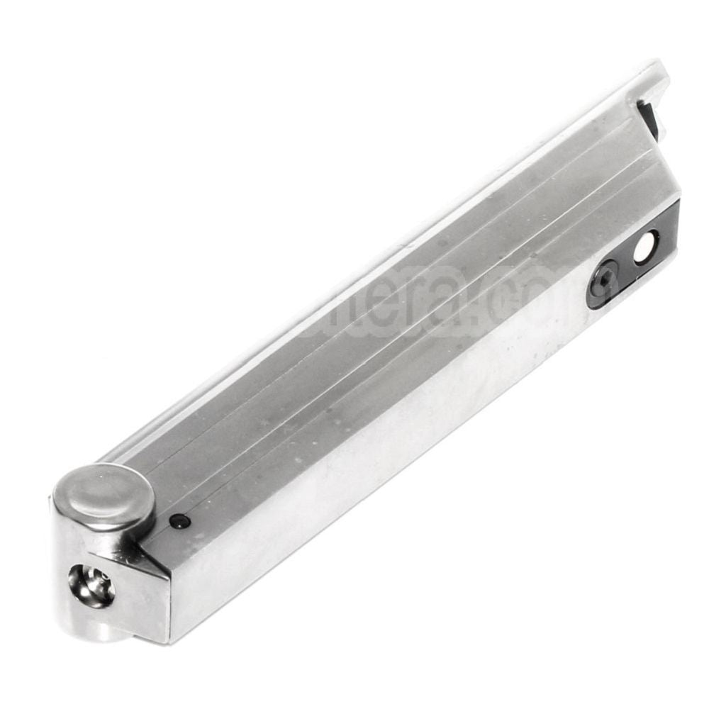 WE (WE-TECH) 15 Billes Gaz Chargeur Convient pour Armorer Works A180 Blaster WE P08 Luger GBB Pistolet Airsoft