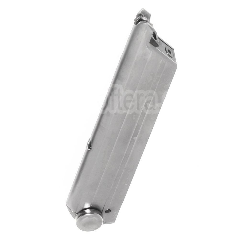 WE (WE-TECH) 15 Billes Gaz Chargeur Convient pour Armorer Works A180 Blaster WE P08 Luger GBB Pistolet Airsoft