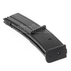 WE (WE-TECH) 44 Billes Gaz Chargeur Convient pour WE SMG-8 MP7 Série GBB SMG Fusil Airsoft Noir