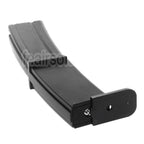 WE (WE-TECH) 44 Billes Gaz Chargeur Convient pour WE SMG-8 MP7 Série GBB SMG Fusil Airsoft Noir