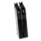 WE (WE-TECH) 32 Billes Double Canon Gaz Chargeur Convient pour AW MX Série / WE Double Canon 1911 Série GBB Pistolet Airsoft