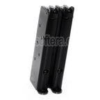WE (WE-TECH) 32 Billes Double Canon Gaz Chargeur Convient pour AW MX Série / WE Double Canon 1911 Série GBB Pistolet Airsoft