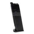 WE (WE-TECH) 26 Billes Gaz Chargeur Convient pour Cybergun Swiss Arms P226 WE F226 Série GBB Pistolet Airsoft Noir