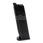 WE (WE-TECH) 26 Billes Gaz Chargeur Convient pour Cybergun Swiss Arms P226 WE F226 Série GBB Pistolet Airsoft Noir