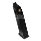 WE (WE-TECH) 26 Billes Gaz Chargeur Convient pour Cybergun Swiss Arms P226 WE F226 Série GBB Pistolet Airsoft Noir